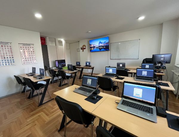 Auto Škola Fića - Učionica